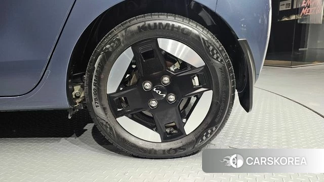 Kia The New Kia Ray EV id 4696087 из Кореи 13