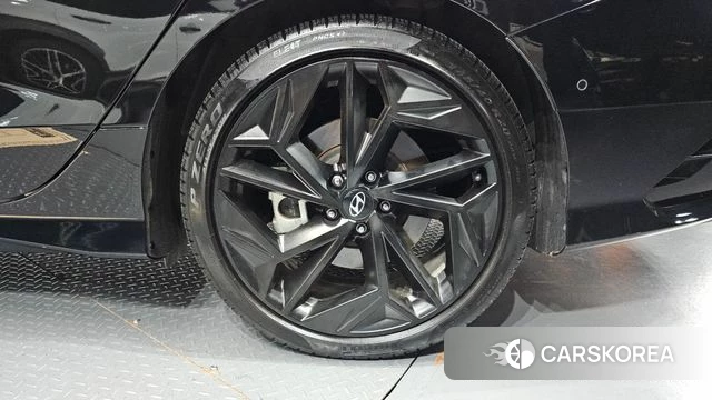 Hyundai Ionic 6 id 4893003 из Кореи 13