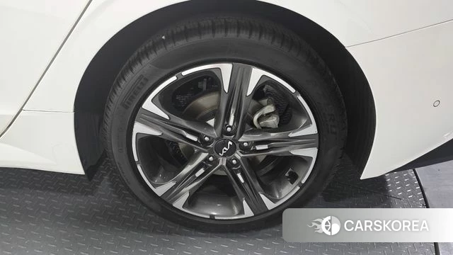Kia K5 3rd generation id 4415887 из Кореи 13