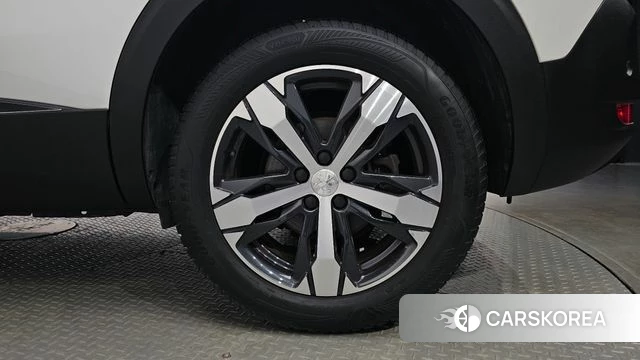 Peugeot 5008 second generation id 4665822 из Кореи 13