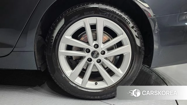 Audi A6 (C8) id 4248763 из Кореи 13
