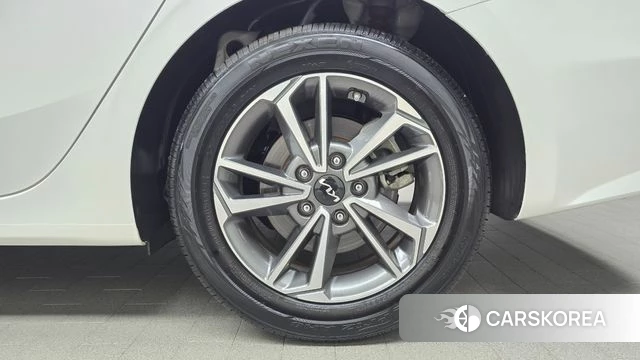 Kia The New K3 2nd generation id 4381608 из Кореи 13