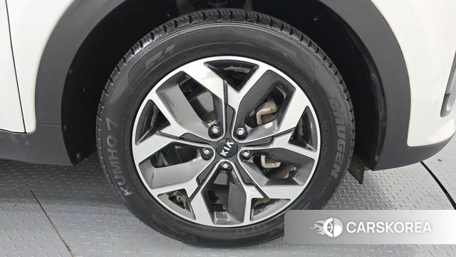 Kia Sportage The Bold id 4722434 из Кореи 13
