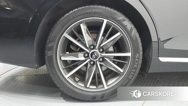 Hyundai The New Grandeur IG id 4736482 из Кореи 13