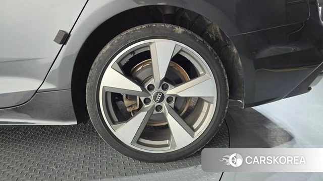 Audi A5 (F5) id 4423275 из Кореи 13