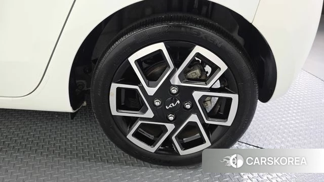 Kia The New Kia Ray id 4630345 из Кореи 13