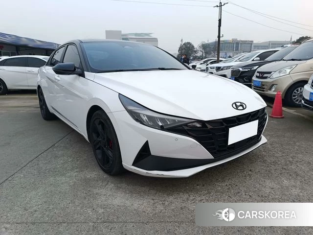 Hyundai Elantra id 4359596 из Китая 13