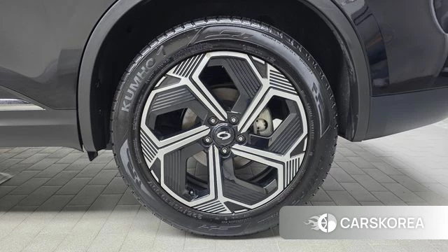Renault Korea (Samsung) The New QM6 id 4928828 из Кореи 13