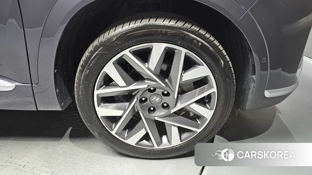 Hyundai The New Santa Fe id 4693244 из Кореи 13