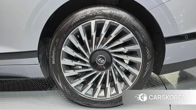 Hyundai Grandeur Hybrid (GN7) id 4898194 из Кореи 13