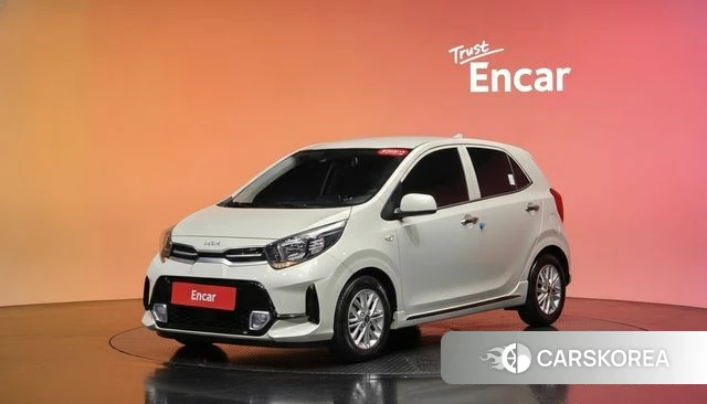 Kia Morning Urban (JA) id 4898990 из Кореи 13