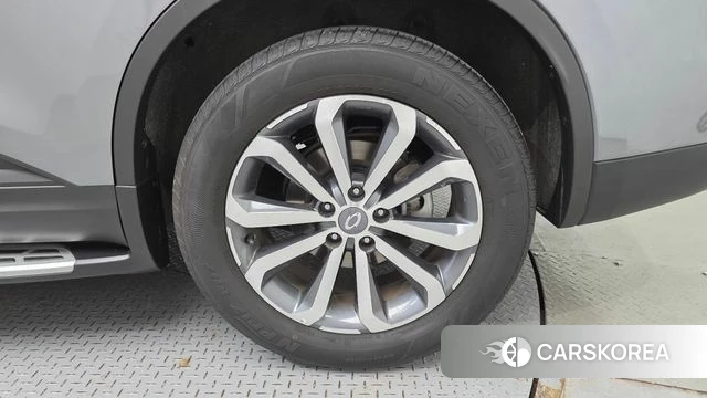 Renault Korea (Samsung) The New QM6 id 4389238 из Кореи 13