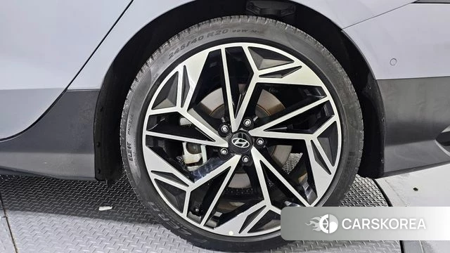 Hyundai Ionic 6 id 4280652 из Кореи 13