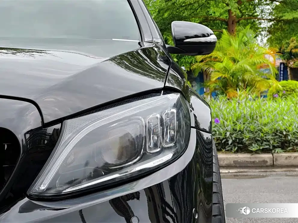 Mercedes-Benz C-class AMG id 4570786 из Китая 13
