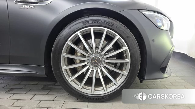 Mercedes-Benz AMG GT id 4445287 из Кореи 13