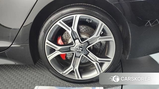 Kia Stinger id 4339660 из Кореи 13