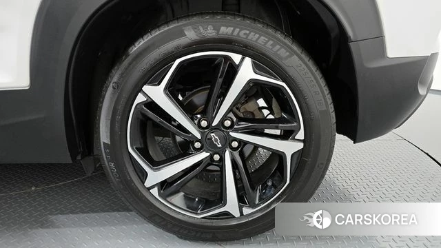 Chevrolet (GM Daewoo) Trailblazer id 4371058 из Кореи 13