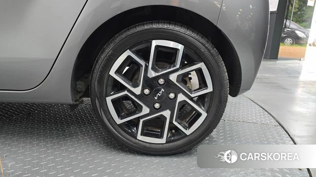 Kia The New Kia Ray id 4474904 из Кореи 13