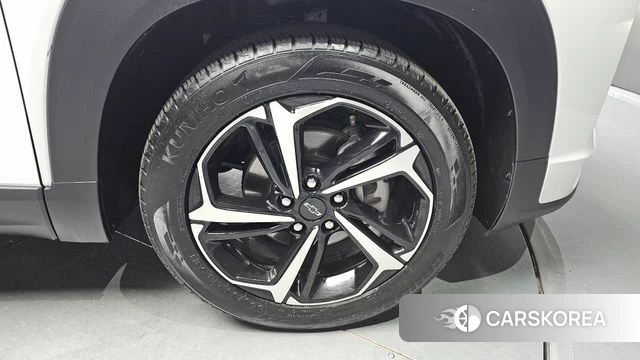 Chevrolet (GM Daewoo) Trailblazer id 4662476 из Кореи 13