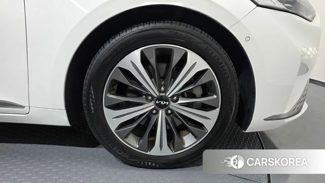 Kia K8 id 4529534 из Кореи 13