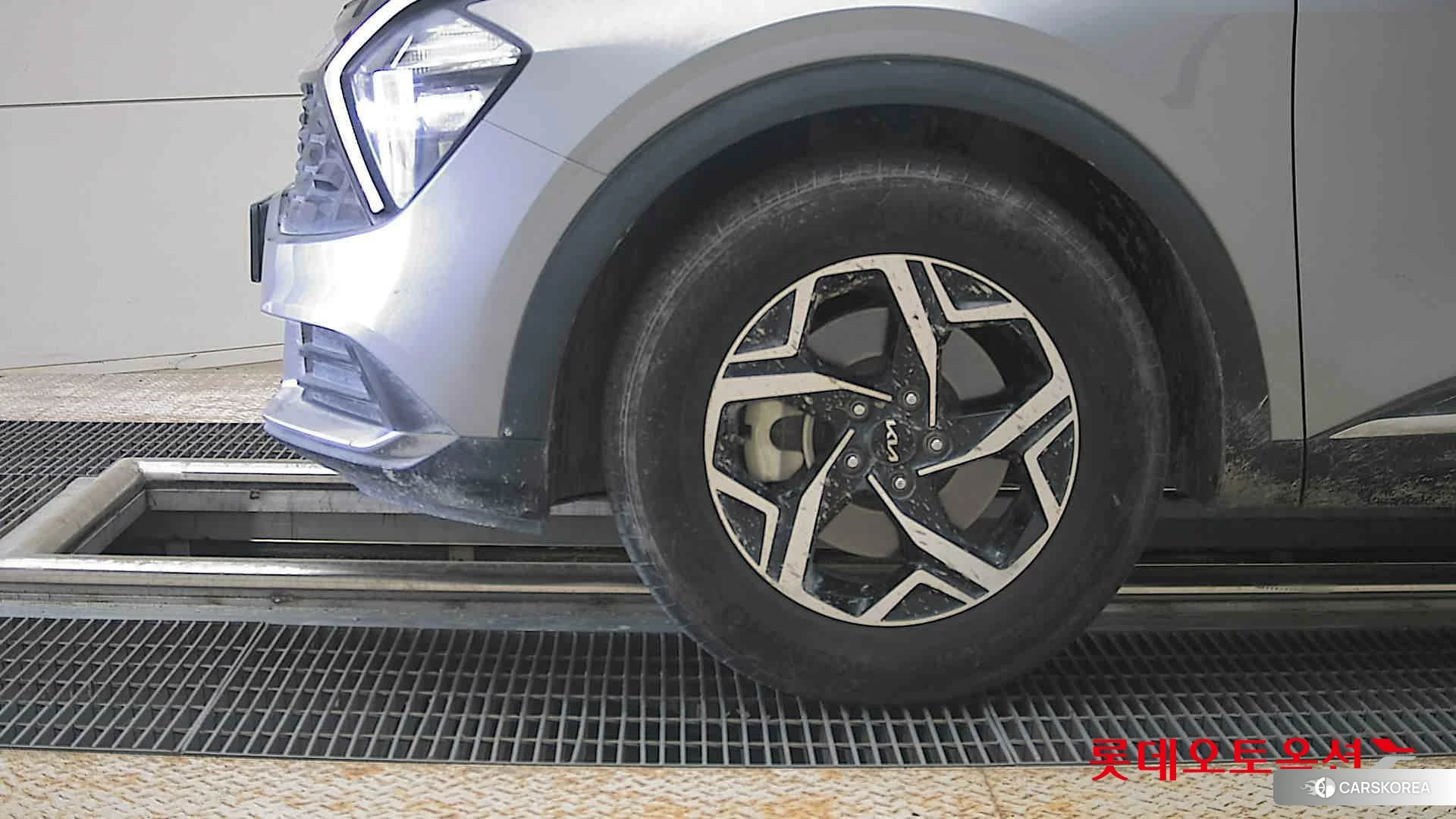 Kia Sportage id 4296869 из Кореи 13