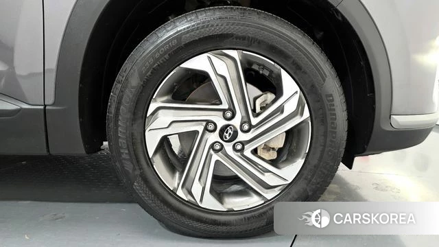 Hyundai The New Santa Fe id 4224254 из Кореи 13