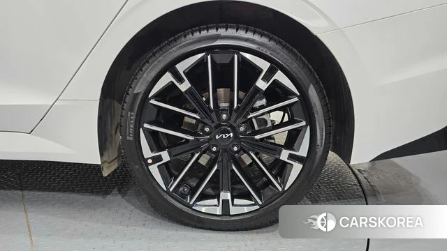 Kia The New K5 3rd generation id 4879426 из Кореи 13