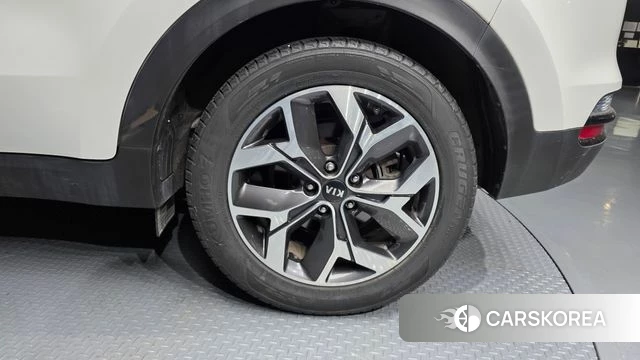Kia Sportage The Bold id 4688668 из Кореи 13