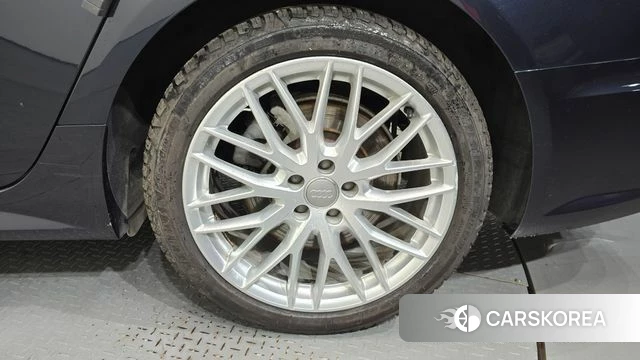 Audi New A6 id 4490870 из Кореи 13