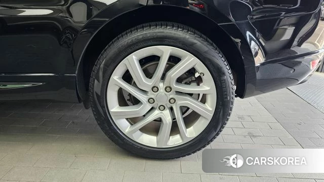 Land Rover Range Rover Sport 2nd Generation id 4542402 из Кореи 13