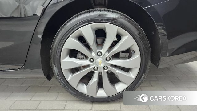 Chevrolet (GM Daewoo) The New Malibu id 4481540 из Кореи 13