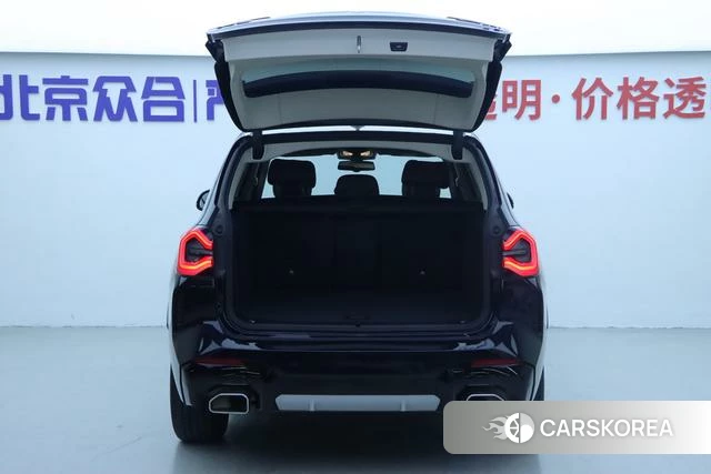 BMW X3 id 4313445 из Китая 13
