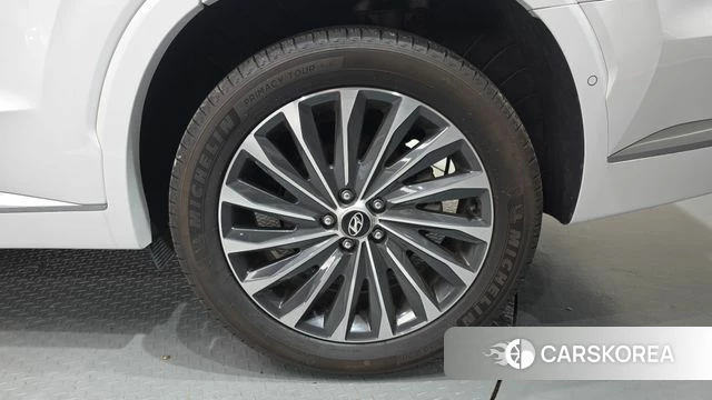 Hyundai The New Palisade id 4916809 из Кореи 13