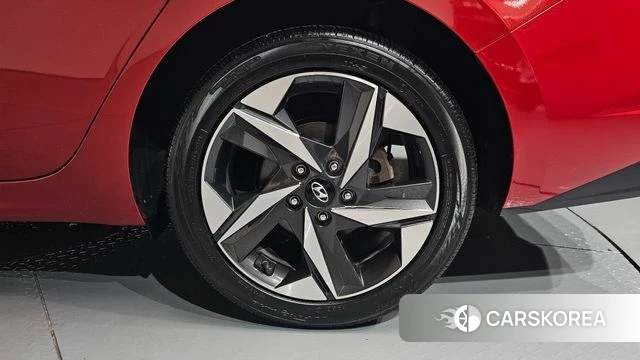 Hyundai Avante (CN7) id 4708234 из Кореи 13