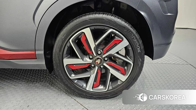 Hyundai Kona id 4424676 из Кореи 13