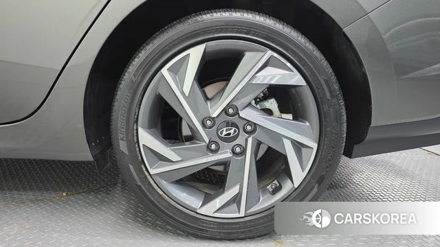 Hyundai The New Avante (CN7) id 4682155 из Кореи 13