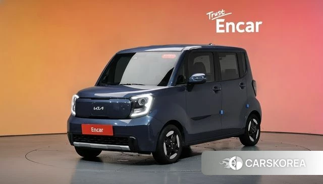 Kia The New Kia Ray EV id 4635484 из Кореи 13