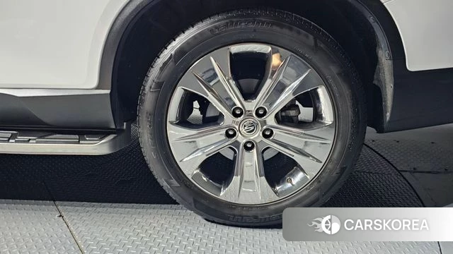 Ssangyong All New Rexton id 4490007 из Кореи 13
