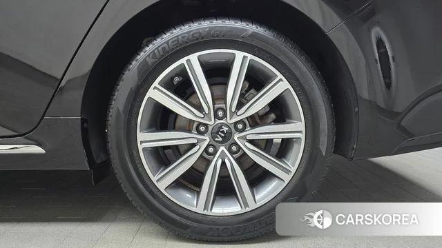 Kia The New K5 2nd generation id 4371590 из Кореи 13