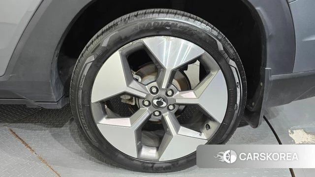 Ssangyong Torres EVX id 4834655 из Кореи 13