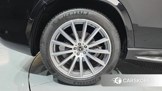 Mercedes-Benz GLS - Class X167 id 4726929 из Кореи 13