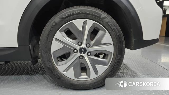Kia Niro EV id 4316827 из Кореи 13