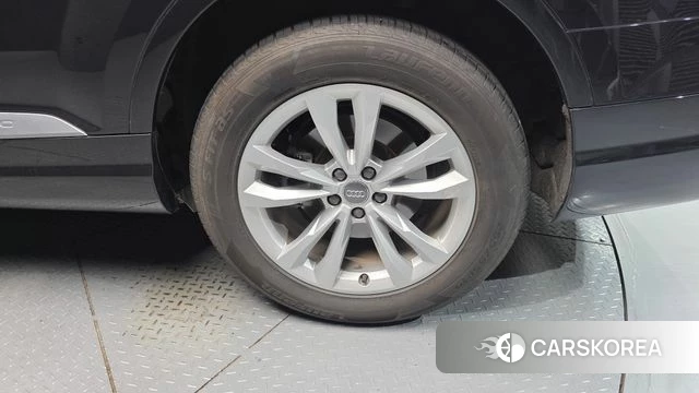 Audi Q7 (4M) id 4435185 из Кореи 13