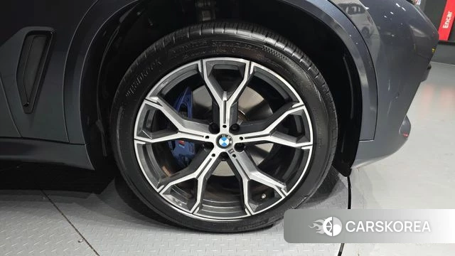 BMW X5 (G05) id 4409292 из Кореи 13
