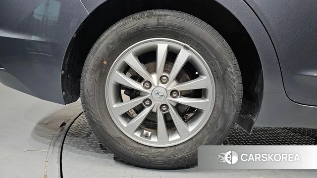 Hyundai The New Avante AD id 4727762 из Кореи 13