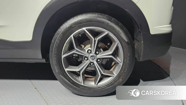 Ssangyong Beautiful Korando id 4324952 из Кореи 13