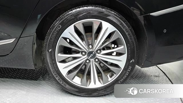 Kia K8 id 4433959 из Кореи 13