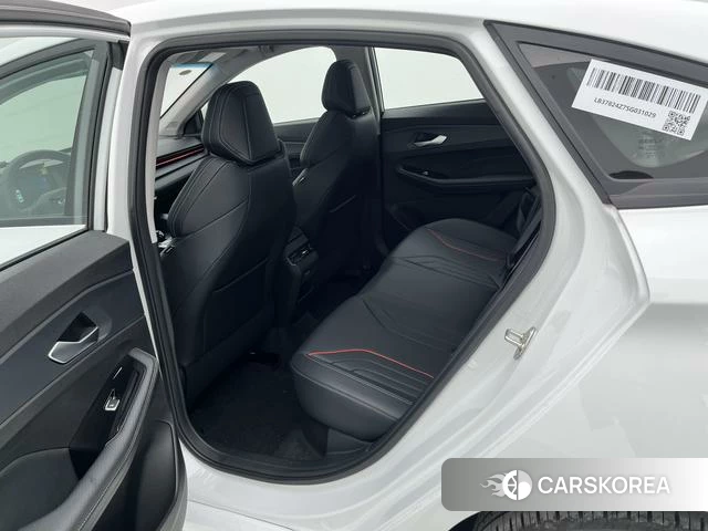 Geely Automobile Binrui id 4182508 из Китая 13