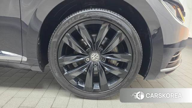 Volkswagen Arteon id 4384545 из Кореи 13