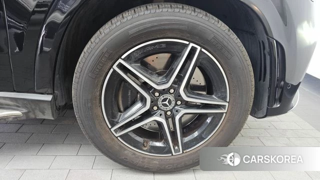 Mercedes-Benz GLE-Class W167 id 4429750 из Кореи 13